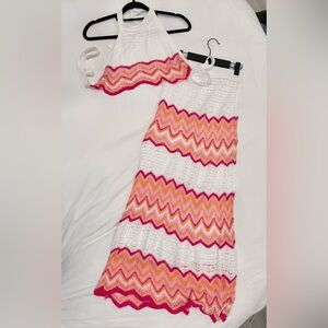 Petal & Pup Two Piece